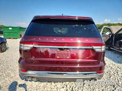 Zdjęcie 6 z 13 samochodu: 2020 LINCOLN AVIATOR RESERVE VIN:5LM5J7XC5LGL19278 - miniatura