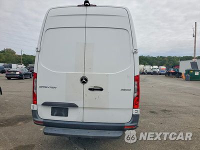 Zdjęcie 6 z 13 samochodu: 2019 MERCEDES-BENZ SPRINTER 2500/3500 DELIVERY VAN VIN:WD3PF1CD8KP191107 - miniatura
