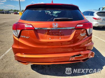 Zdjęcie 6 z 13 samochodu: 2019 HONDA HR-V TOURING VIN:3CZRU6H98KM715412 - miniatura