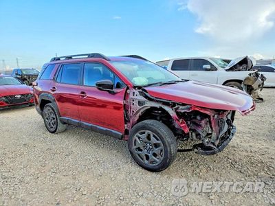 Czwarte zdjęcie samochodu z boku: 2026 SUBARU OUTBACK PREMIUM VIN:JF2BUPBD2TY452240 - miniatura