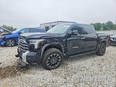 2023 TOYOTA TUNDRA LIMITED HV 5TFJC5DB1PX027505 - główne zdjęcie licytacji z USA - miniatura