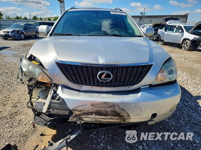 Piąte zdjęcie samochodu w środku: 2007 LEXUS RX 350 VIN:2T2HK31U67C020510 - miniatura