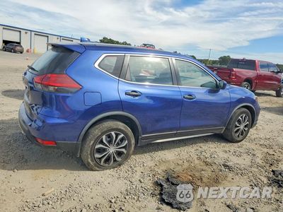 Trzecie zdjęcie samochodu z tyłu: 2020 NISSAN ROGUE S VIN:JN8AT2MT8LW006355 - miniatura