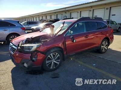 2018 SUBARU OUTBACK 2.5I LIMITED 4S4BSAKC7J3380790 - główne zdjęcie licytacji z USA - miniatura