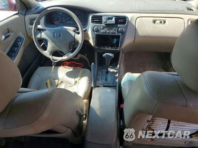 Zdjęcie 8 z 12 samochodu: 2001 HONDA ACCORD EX VIN:1HGCG16511A058617 - miniatura