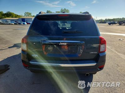 Zdjęcie 6 z 13 samochodu: 2014 JEEP COMPASS LIMITED VIN:1C4NJCCB7ED653314 - miniatura