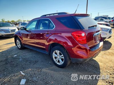 Drugie zdjęcie samochodu z przodu: 2010 CHEVROLET EQUINOX LT VIN:2CNALDEW3A6351103 - miniatura
