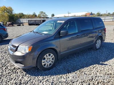 2017 DODGE GRAND CARAVAN SE 2C4RDGBG1HR564093 - główne zdjęcie licytacji z USA - miniatura