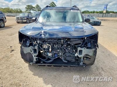 Piąte zdjęcie samochodu w środku: 2023 FORD BRONCO SPORT BIG BEND VIN:3FMCR9B6XPRD49763 - miniatura