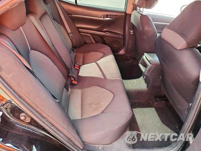 Zdjęcie 10 z 12 samochodu: 2023 TOYOTA CAMRY LE VIN:4T1C11AK2PU082294 - miniatura