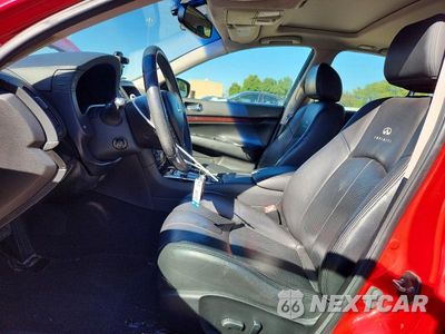Zdjęcie 7 z 12 samochodu: 2011 INFINITI G37 SEDAN X VIN:JN1CV6AR0BM407992 - miniatura