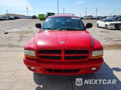Piąte zdjęcie samochodu w środku: 1998 DODGE DURANGO VIN:1B4HS28Y9WF137525 - miniatura