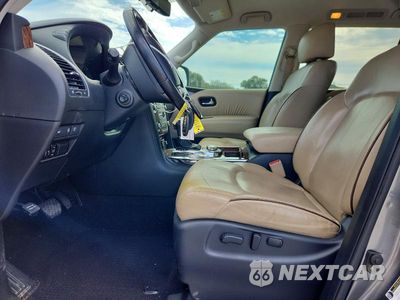 Zdjęcie 7 z 13 samochodu: 2018 NISSAN ARMADA PLATINUM VIN:JN8AY2NC8J9557056 - miniatura