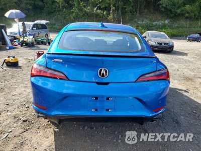 Zdjęcie 6 z 12 samochodu: 2026 ACURA INTEGRA A-SPEC TECH VIN:19UDE4H68TA006177 - miniatura