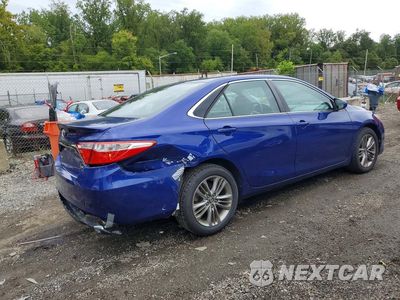 Trzecie zdjęcie samochodu z tyłu: 2015 TOYOTA CAMRY SE VIN:4T1BF1FK1FU926099 - miniatura