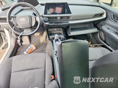 Zdjęcie 8 z 12 samochodu: 2023 TOYOTA PRIUS LE VIN:JTDADABU1P3005683 - miniatura