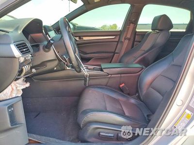Zdjęcie 7 z 12 samochodu: 2018 HONDA ACCORD SPORT VIN:1HGCV1F3XJA152483 - miniatura