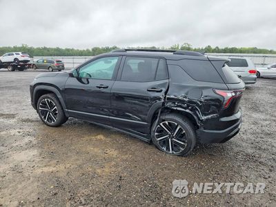 Drugie zdjęcie samochodu z przodu: 2026 CHEVROLET EQUINOX RS VIN:3GNAXLEG8TL393719 - miniatura