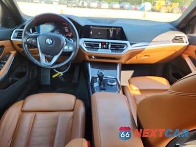 Zdjęcie 8 z 12 samochodu: 2019 BMW 330XI VIN:WBA5R7C53KFH26964 - miniatura