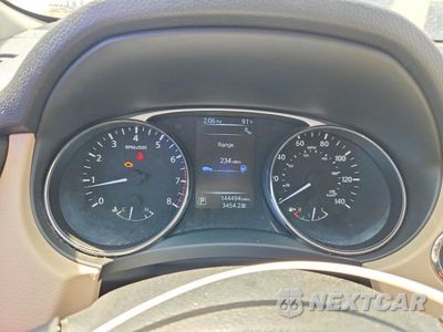Zdjęcie 9 z 13 samochodu: 2016 NISSAN ROGUE SV VIN:KNMAT2MT6GP717662 - miniatura