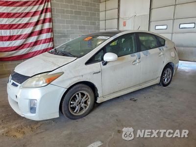2010 TOYOTA PRIUS III JTDKN3DU3A0072952 - główne zdjęcie licytacji z USA - miniatura