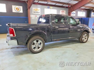 Trzecie zdjęcie samochodu z tyłu: 2015 RAM 1500 LARAMIE VIN:1C6RR7NT2FS767815 - miniatura