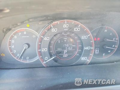 Zdjęcie 9 z 13 samochodu: 2013 HONDA ACCORD SPORT VIN:1HGCR2F57DA269101 - miniatura