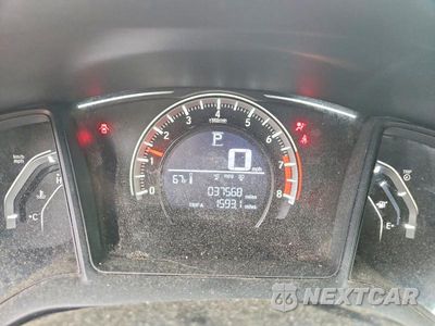 Zdjęcie 9 z 12 samochodu: 2016 HONDA CIVIC LX VIN:19XFC2F52GE228020 - miniatura