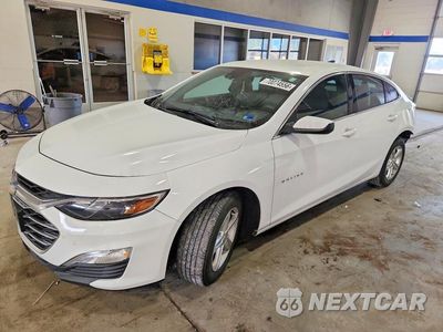 2024 CHEVROLET MALIBU LS 1G1ZC5STXRF188449 - główne zdjęcie licytacji z USA - miniatura