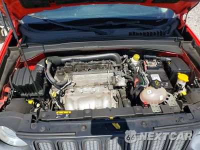 Zdjęcie 12 z 13 samochodu: 2016 JEEP RENEGADE LATITUDE VIN:ZACCJABT4GPC59182 - miniatura