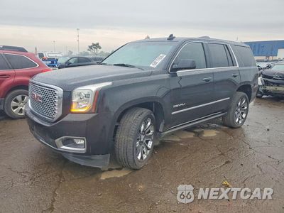 2015 GMC YUKON DENALI 1GKS1CKJ9FR747408 - główne zdjęcie licytacji z USA - miniatura