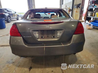 Zdjęcie 6 z 11 samochodu: 2007 HONDA ACCORD EX VIN:1HGCM56877A018738 - miniatura