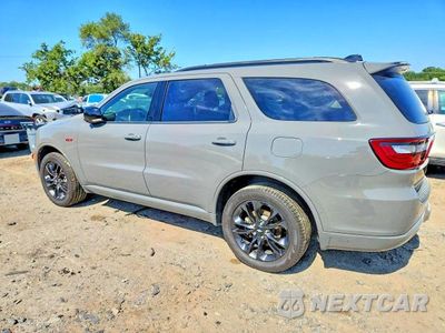 Drugie zdjęcie samochodu z przodu: 2025 DODGE DURANGO GT VIN:1C4RDJDG1SC556327 - miniatura