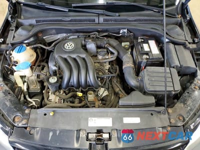 Zdjęcie 11 z 12 samochodu: 2014 VOLKSWAGEN JETTA BASE VIN:3VW1K7AJ1EM370650 - miniatura