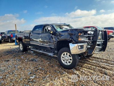 Czwarte zdjęcie samochodu z boku: 2015 CHEVROLET SILVERADO K2500 HEAVY DUTY LTZ VIN:1GC1KWE85FF122360 - miniatura