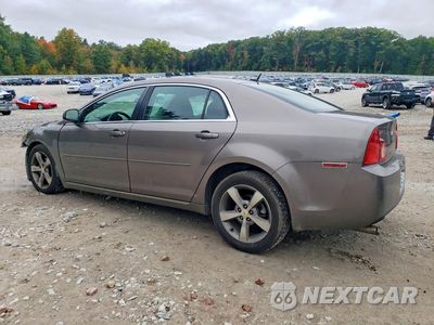 Drugie zdjęcie samochodu z przodu: 2011 CHEVROLET MALIBU 1LT VIN:1G1ZC5E15BF217257 - miniatura