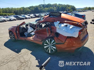 Drugie zdjęcie samochodu z przodu: 2020 NISSAN ALTIMA SR VIN:1N4BL4CV4LC127910 - miniatura