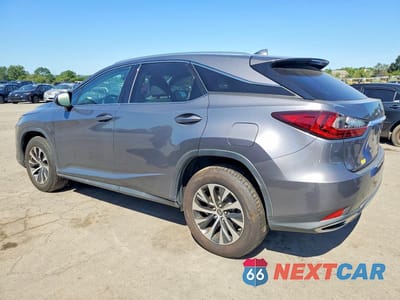 Drugie zdjęcie samochodu z przodu: 2020 LEXUS RX 350 VIN:2T2HZMDA6LC233714 - miniatura