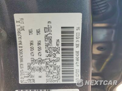 Zdjęcie 12 z 12 samochodu: 2017 TOYOTA TACOMA TRD OFF-ROAD VIN:3TMAZ5CN5HM032983 - miniatura