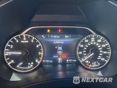 Zdjęcie 9 z 14 samochodu: 2023 NISSAN MURANO SV VIN:5N1AZ2BJ5PC130436 - miniatura