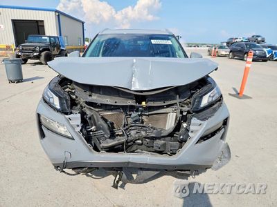 Piąte zdjęcie samochodu w środku: 2021 NISSAN ROGUE SL VIN:5N1AT3CA5MC760104 - miniatura