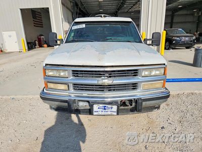 Piąte zdjęcie samochodu w środku: 1994 CHEVROLET GMT-400 C3500 VIN:1GCHC33F6RJ309538 - miniatura