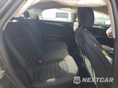 Zdjęcie 10 z 13 samochodu: 2019 FORD FUSION SE VIN:3FA6P0LU1KR107698 - miniatura