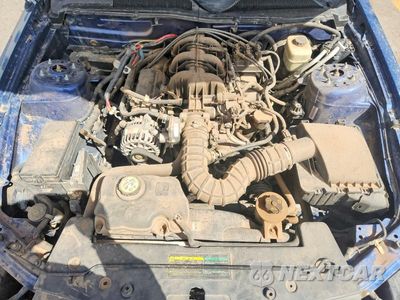 Zdjęcie 11 z 12 samochodu: 2008 FORD MUSTANG VIN:1ZVHT80N785167388 - miniatura