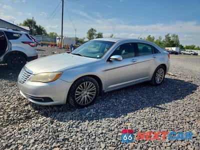2011 CHRYSLER 200 LIMITED 1C3BC2FG9BN527531 - główne zdjęcie licytacji z USA - miniatura