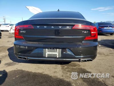 Zdjęcie 6 z 12 samochodu: 2020 VOLVO S90 T6 MOMENTUM VIN:LVYA22MK6LP175444 - miniatura