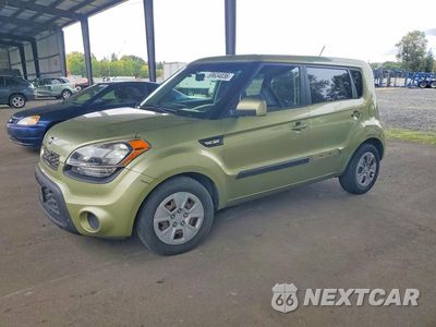 2013 KIA SOUL BASE KNDJT2A55D7485136 - główne zdjęcie licytacji z USA - miniatura