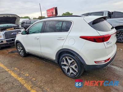 Drugie zdjęcie samochodu z przodu: 2018 KIA SPORTAGE SX VIN:KNDPR3A64J7350443 - miniatura