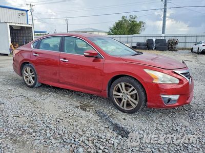 Czwarte zdjęcie samochodu z boku: 2013 NISSAN ALTIMA 3.5 S VIN:1N4BL3AP9DC107376 - miniatura