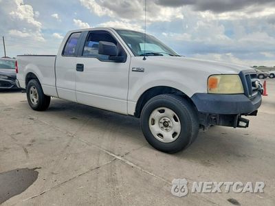 Czwarte zdjęcie samochodu z boku: 2008 FORD F150 VIN:1FTRX12W28FB55166 - miniatura